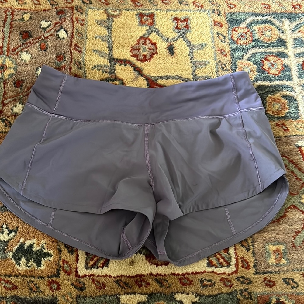 lululemon shorts